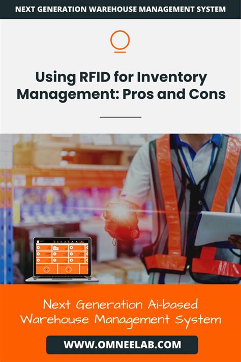 build a rfid for inventory tracking|pros and cons of rfid.